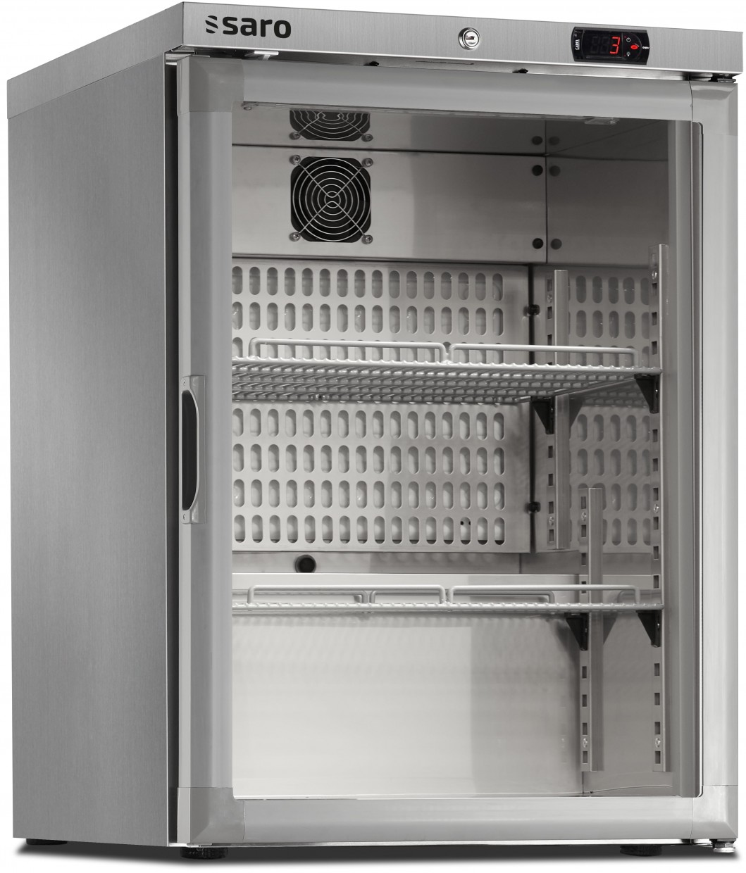 Kühlschrank, Glastür, Modell ARV 150 CS TA PV